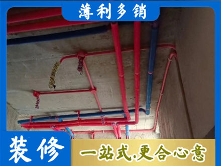 汝城县本地水电施工